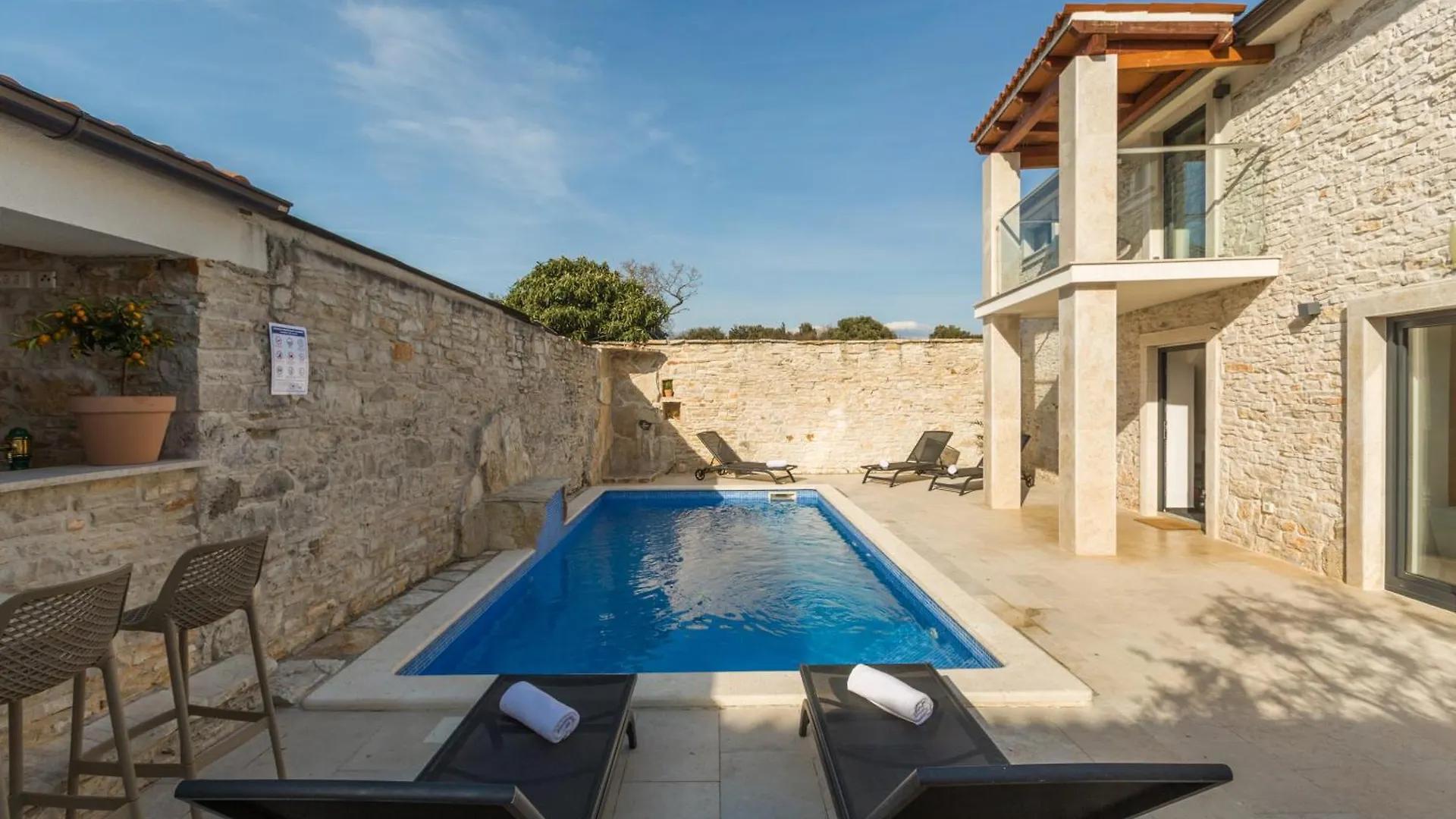 Casa Masso Villa Pula