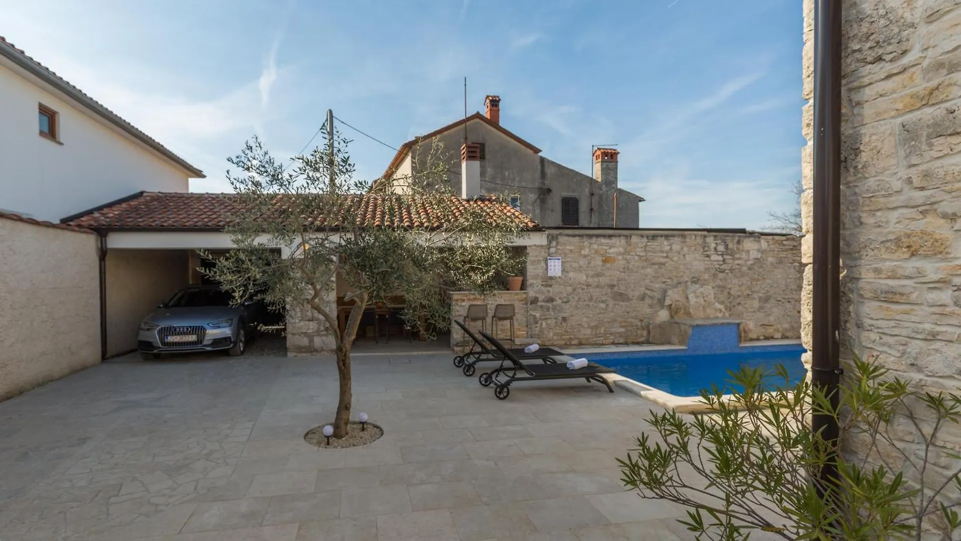 Casa Masso Villa Pula Kroatien
