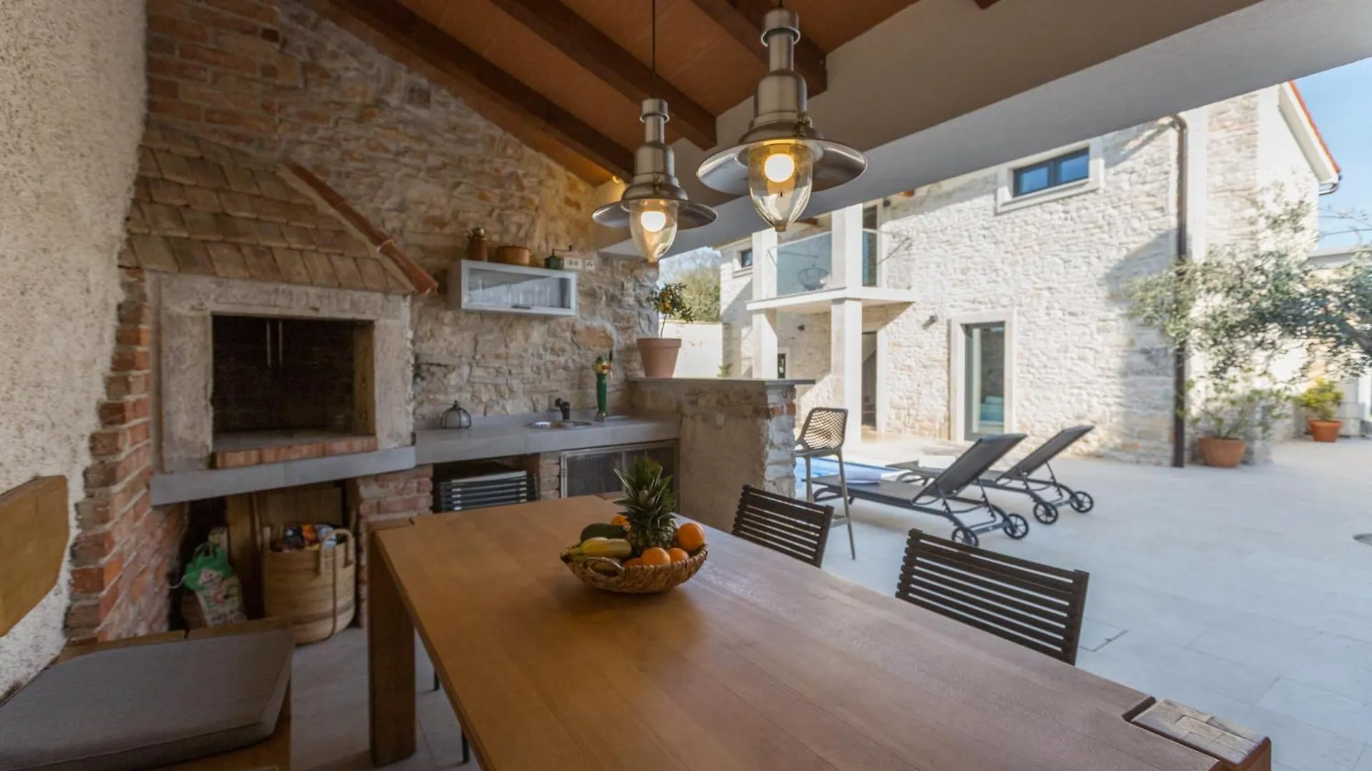 Casa Masso Villa Pula Kroatien