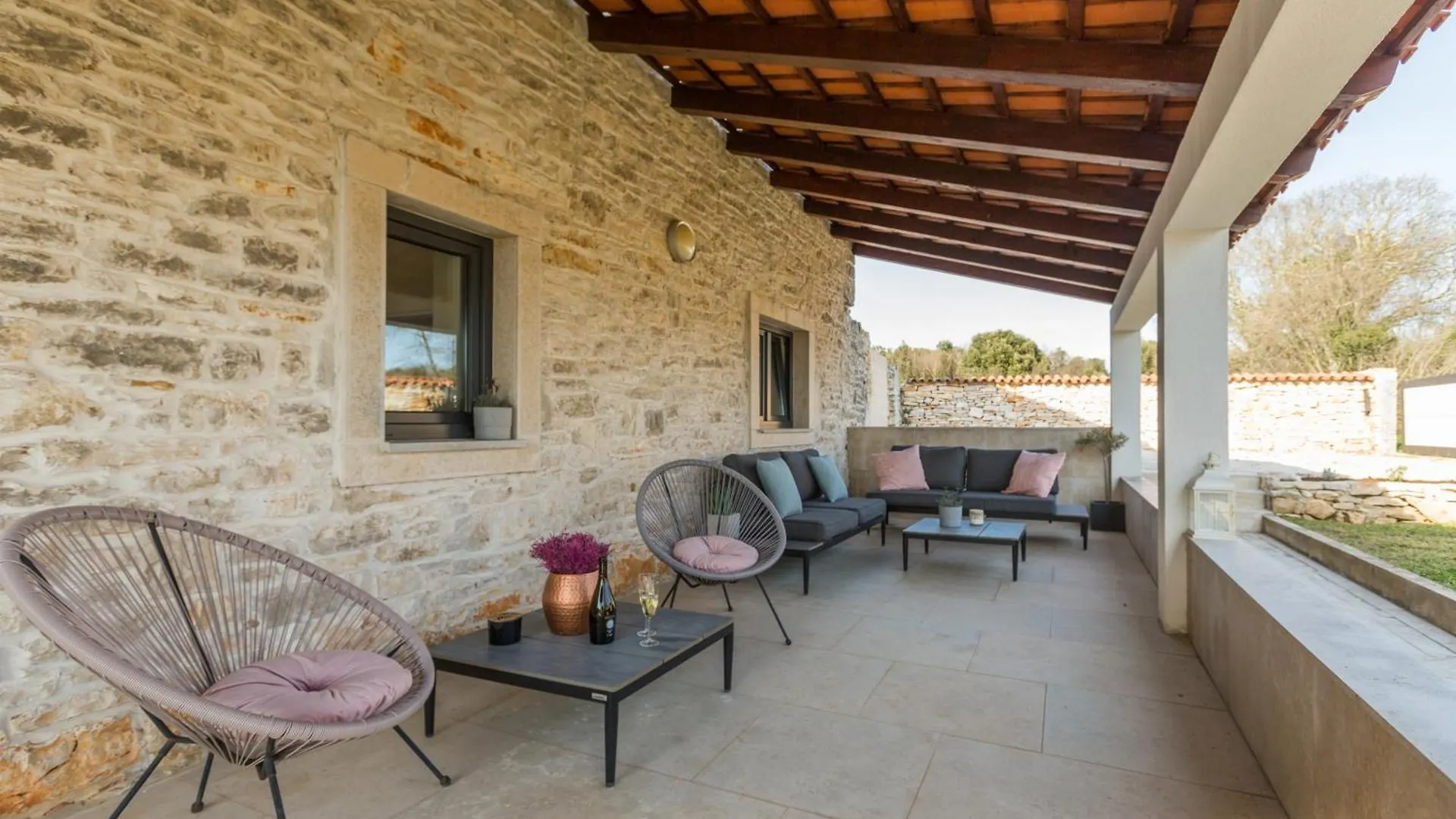 Casa Masso Villa Pula